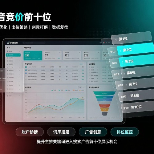 延安抖音搜索竞价